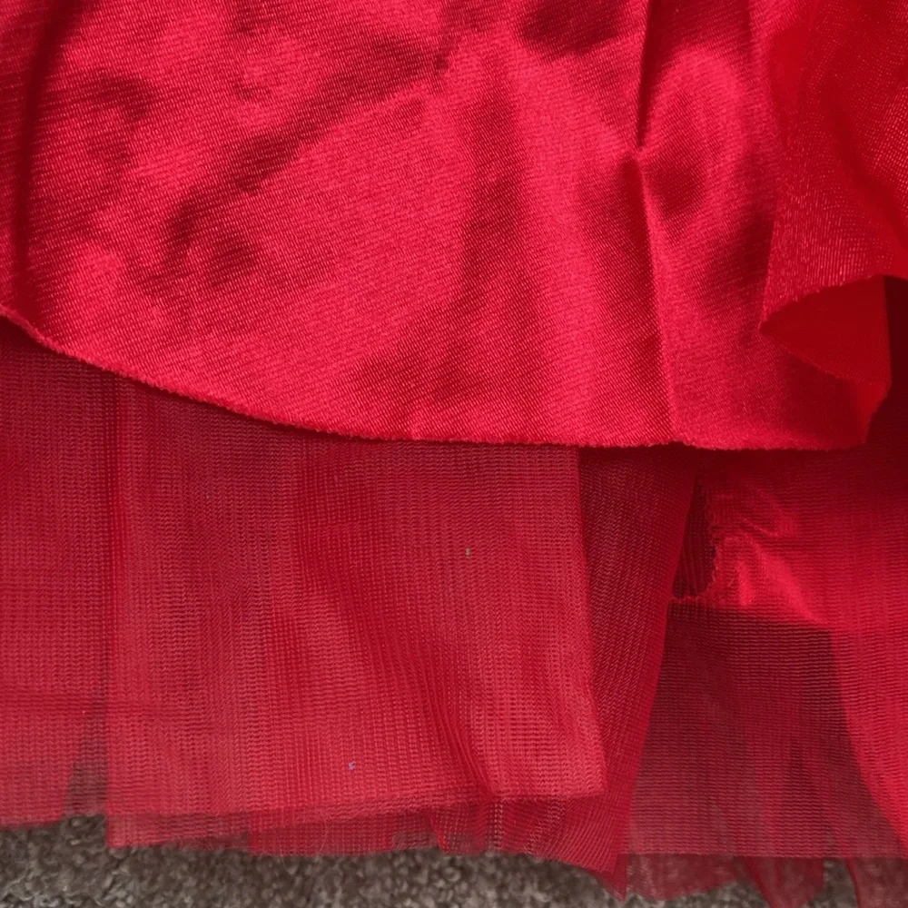 Weissman Sweetheart Neckline w/ Tutu